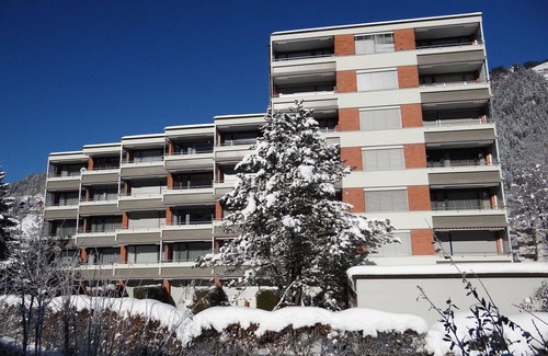 Engelberg Apartment | Nice apartment for 2 people with WIFI and TV