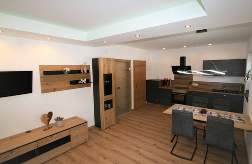 Dornauberg Apartment | Nice apartment for 4 guests with WIFI, TV, terrace and parking
