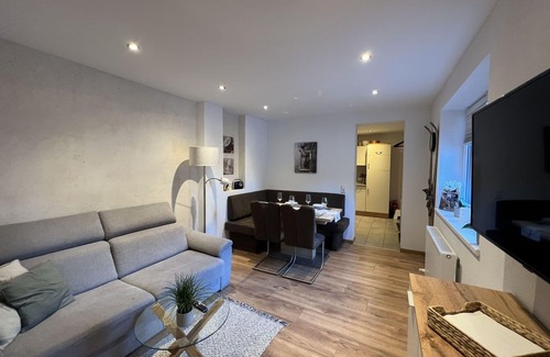 Gries Apartment | Nice apartment for 4 people with WIFI, TV and patio
