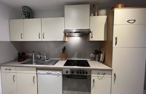 Gries Apartment | Nice apartment for 4 people with WIFI, TV and patio