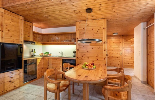 Lenzerheide Apartment | Nice apartment for 4 guests with TV, balcony and pets allowed