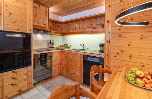 Lenzerheide Apartment | Nice apartment for 4 guests with TV, balcony and pets allowed
