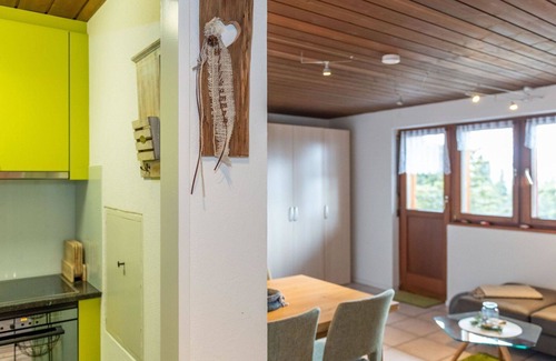 Riederalp Apartment | Nice apartment for 4 guests with WIFI, TV and balcony