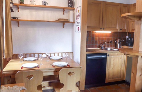 Verbier Apartment | Nice apartment for 4 guests with WIFI, TV, terrace and parking
