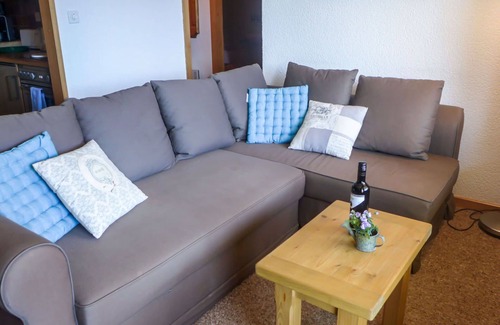 Verbier Apartment | Nice apartment for 4 guests with WIFI, TV, terrace and parking