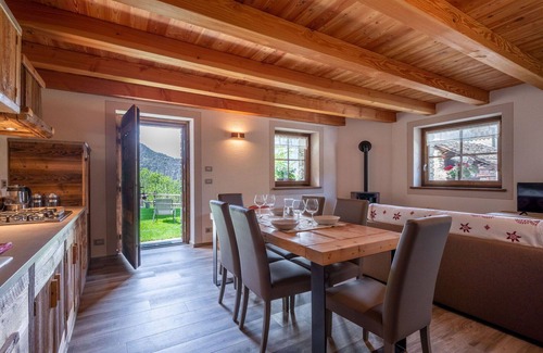 Introd Apartment | Nice apartment for 4 guests with WIFI, TV and parking