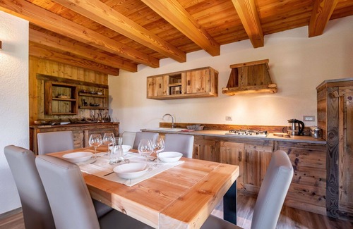 Introd Apartment | Nice apartment for 4 guests with WIFI, TV and parking