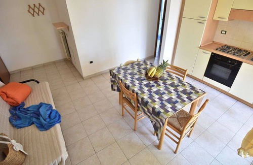Silvi Apartment | Nice apartment for 4 guests with WIFI, TV, terrace, pets allowed and parking