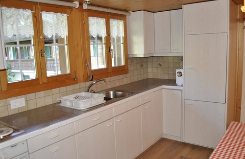 Oeschseite Apartment | Nice apartment for 4 guests with WIFI, TV and balcony