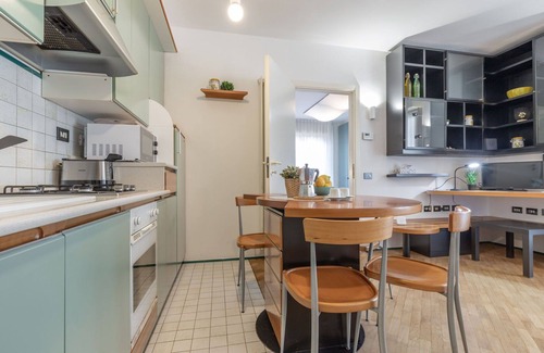Fano Apartment | Nice apartment for 4 guests with A/C, WIFI, TV and terrace