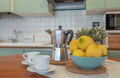 Fano Apartment | Nice apartment for 4 guests with A/C, WIFI, TV and terrace
