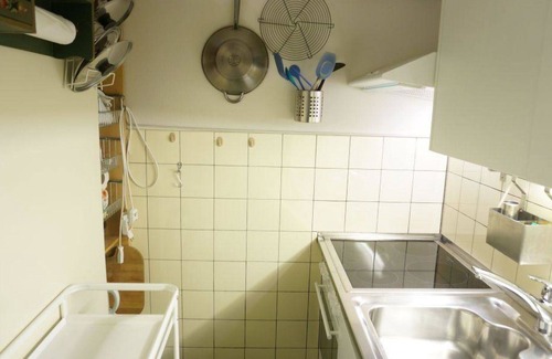 Gstaad Apartment | Nice apartment for 4 guests with WIFI, TV, balcony and pets allowed