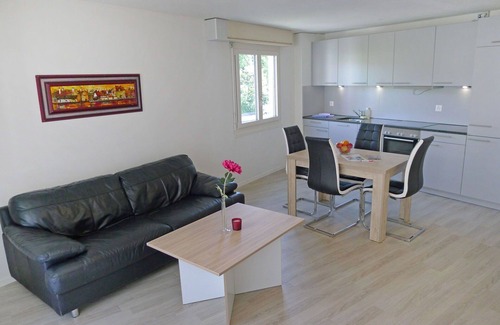 Lucerne Apartment | Nice apartment for 4 people with WIFI, TV and balcony