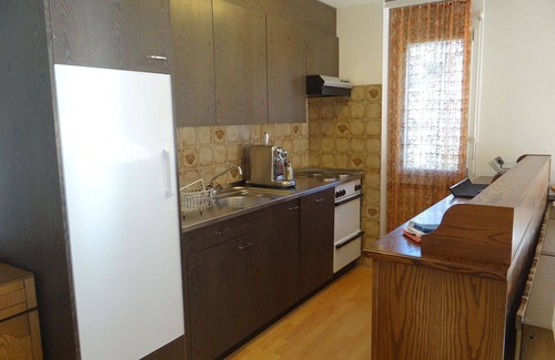 Engelberg Apartment | Nice apartment for 5 people with WIFI, TV and balcony