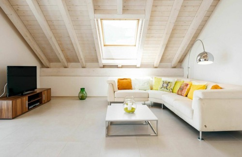 Amden Apartment | Nice apartment for 5 guests with WIFI, TV, balcony and parking