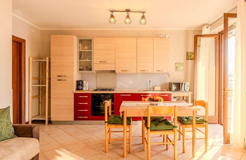 Dorio Apartment | Nice apartment for 5 guests with WIFI, TV, terrace and parking