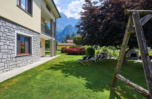 Sorico Apartment | Nice apartment for 5 guests with WIFI, TV, patio, pets allowed and parking