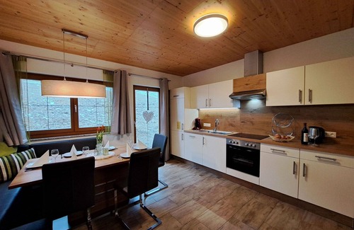 Wildschoenau Apartment | Nice apartment for 6 guests with WIFI, TV, terrace and parking