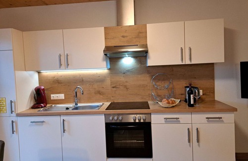 Wildschoenau Apartment | Nice apartment for 6 guests with WIFI, TV, terrace and parking
