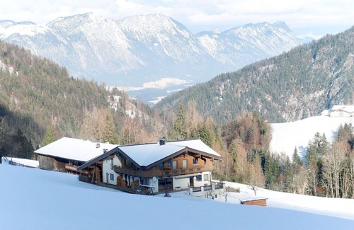 Wildschoenau Apartment | Nice apartment for 6 guests with WIFI, TV, terrace and parking
