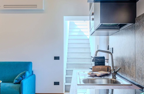 Verceia Apartment | Nice apartment for 6 guests with WIFI, A/C, TV, terrace and parking