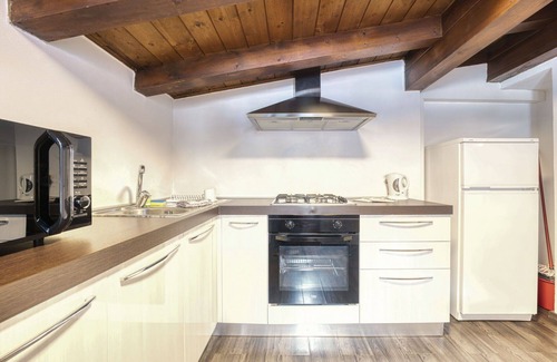 Macugnaga Apartment | Nice apartment for 6 people with TV, balcony, pets allowed and panoramic view