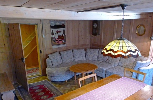 Tujetsch Apartment | Nice apartment for 6 people