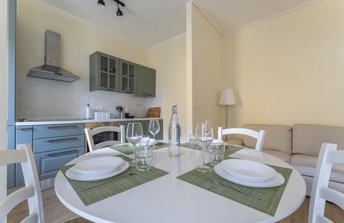 Sori Apartment | Nice apartment for 6 people with WIFI, A/C, TV and terrace, close to Portofino