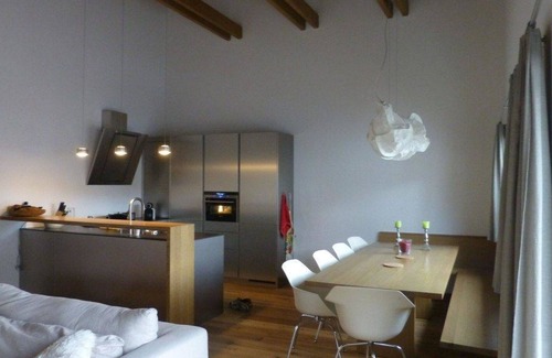 Lenzerheide Apartment | Nice apartment for 8 people with WIFI, TV and balcony