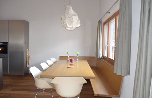 Lenzerheide Apartment | Nice apartment for 8 people with WIFI, TV and balcony