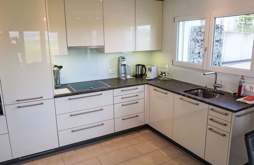 Reichenburg Apartment | Nice apartment for 2 people with WIFI, TV, terrace, panoramic view and parking