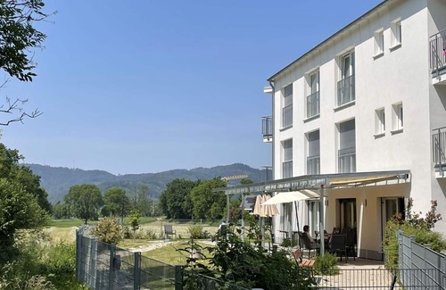Kirchzarten Apartment | Nice apartment for 2 people with WIFI, TV, balcony and parking