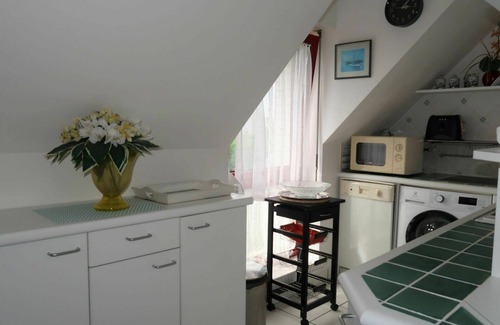 Pont-l'Abbe Apartment | Nice apartment for 4 people with WIFI, TV, terrace and parking