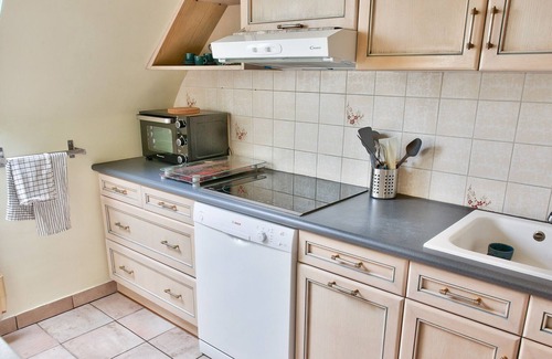 Pont-l'Abbe Apartment | Nice apartment for 4 people in Pont-L'Abbé