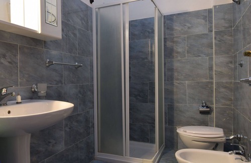 Siniscola Apartment | Nice apartment for 4 people with WIFI, A/C, veranda, panoramic view and parking