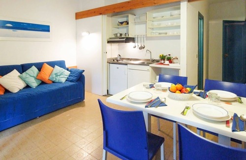 Lacona Apartment | Nice apartment for 4 guests with A/C, WIFI, TV, balcony and parking