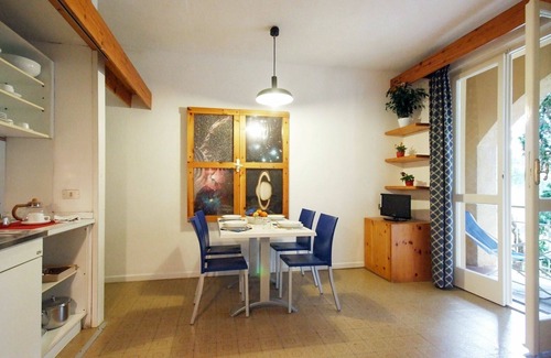 Lacona Apartment | Nice apartment for 4 guests with A/C, WIFI, TV, balcony and parking