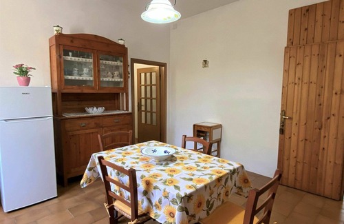 Riparbella Apartment | Nice apartment for 4 people with WIFI, patio, pets allowed and parking