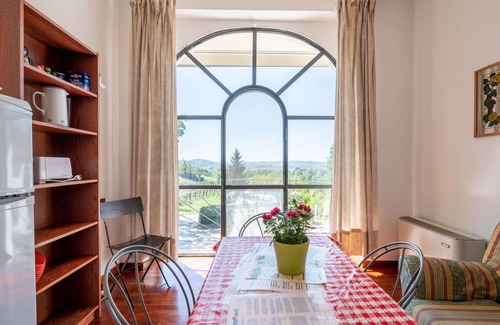 Azzano d'Asti Villa | Nice apartment in villa for 6 people with WIFI, pool, A/C, terrace, pets allowed and parking