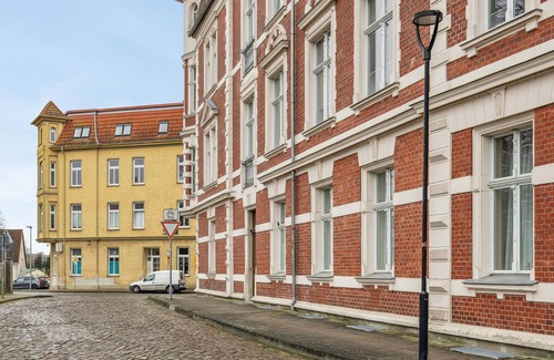 Anklam Apartment | Nice apartment in Anklam
