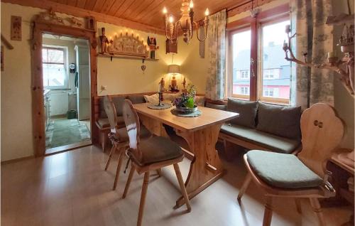 Wildbach Apartment | Nice Apartment In Bad Schlema Ot Wildb