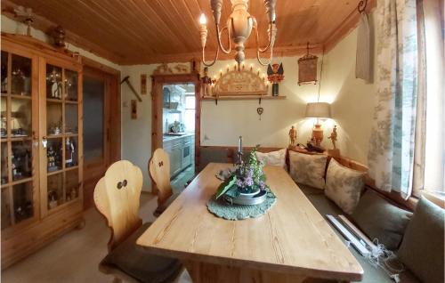 Wildbach Apartment | Nice Apartment In Bad Schlema Ot Wildb