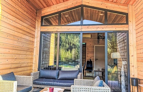 Fischbachau House | Nice apartment in villa for 5 people with A/C, TV, terrace and parking