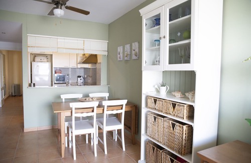 L'Eucaliptus Apartment | Nice apartment in Delta del Ebro
