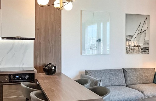 Srodmiescie Apartment | Nice apartment in Gdynia with kitchen