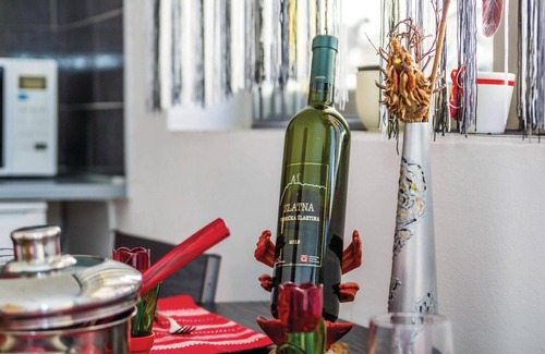 Baric Draga Apartment | Nice apartment in Karlobag with WiFi