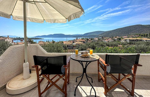 Korfos Apartment | Nice apartment in Korfos, Korinthos