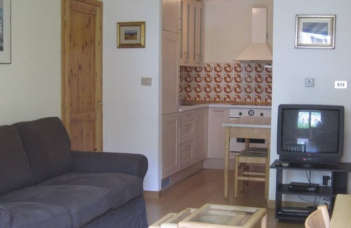 La Thuile Apartment | Nice apartment in mountain with garden and near ski runs