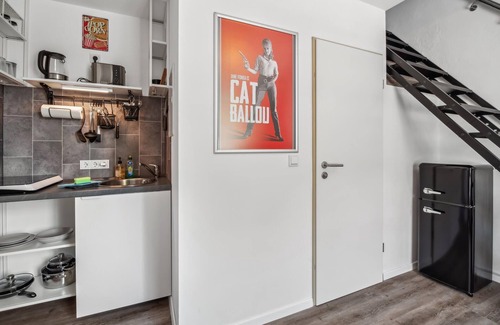 Oberhof Apartment | Nice apartment in Oberhof with WiFi