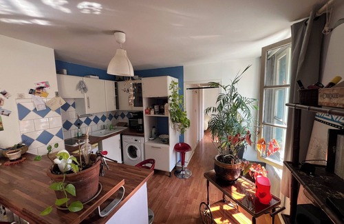 Saint-Helier Apartment | Nice apartment in Rennes Centre.